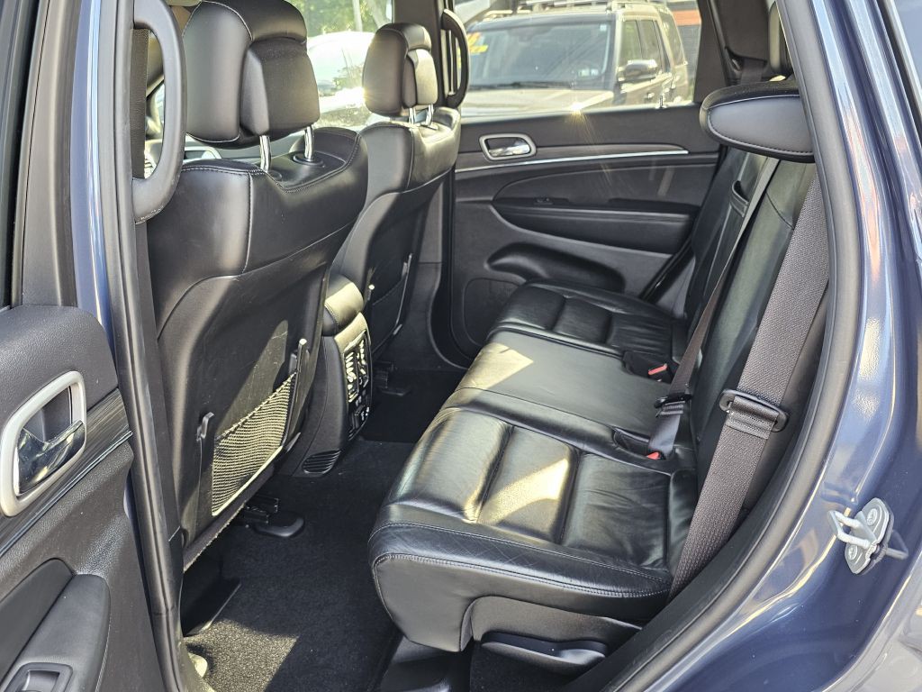 2020 Jeep Grand Cherokee Image 17