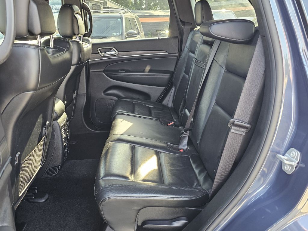 2020 Jeep Grand Cherokee Image 18