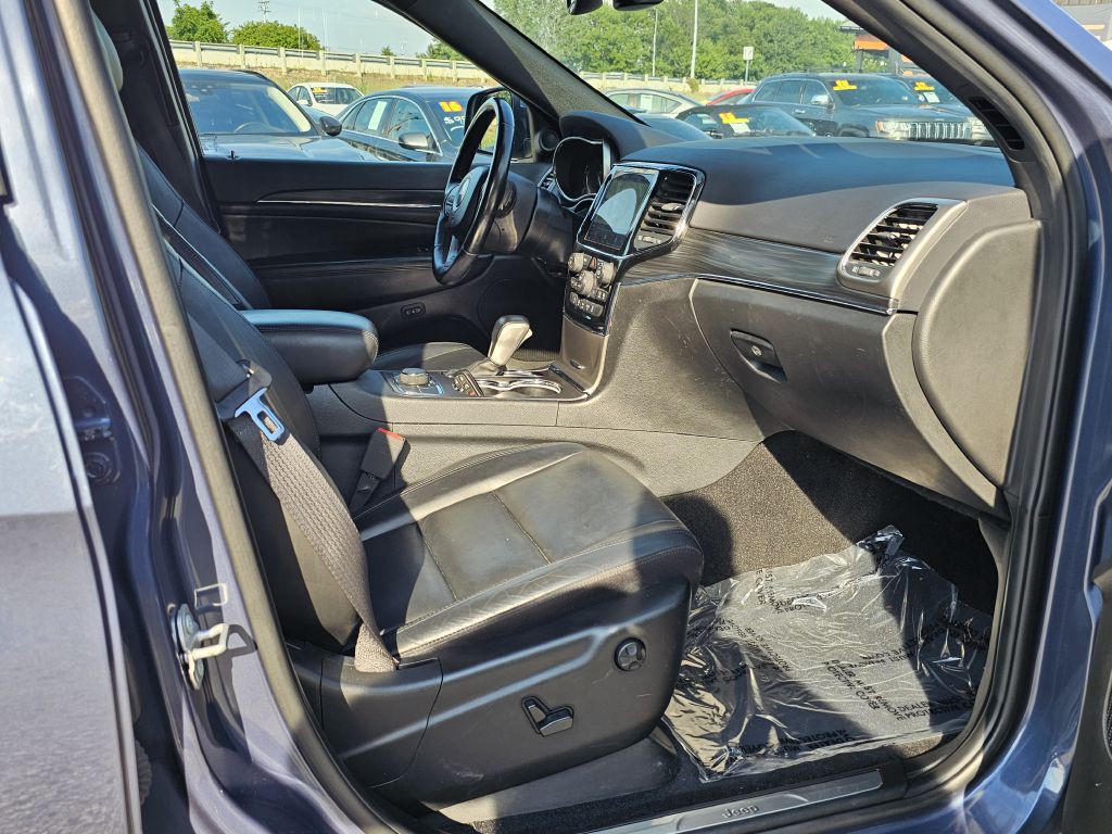 2020 Jeep Grand Cherokee Image 19
