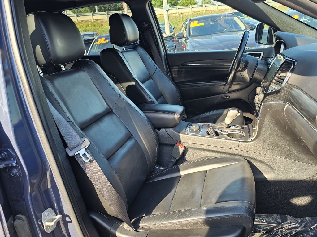 2020 Jeep Grand Cherokee Image 20