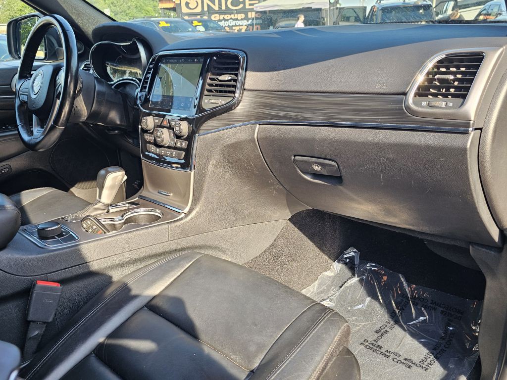 2020 Jeep Grand Cherokee Image 21