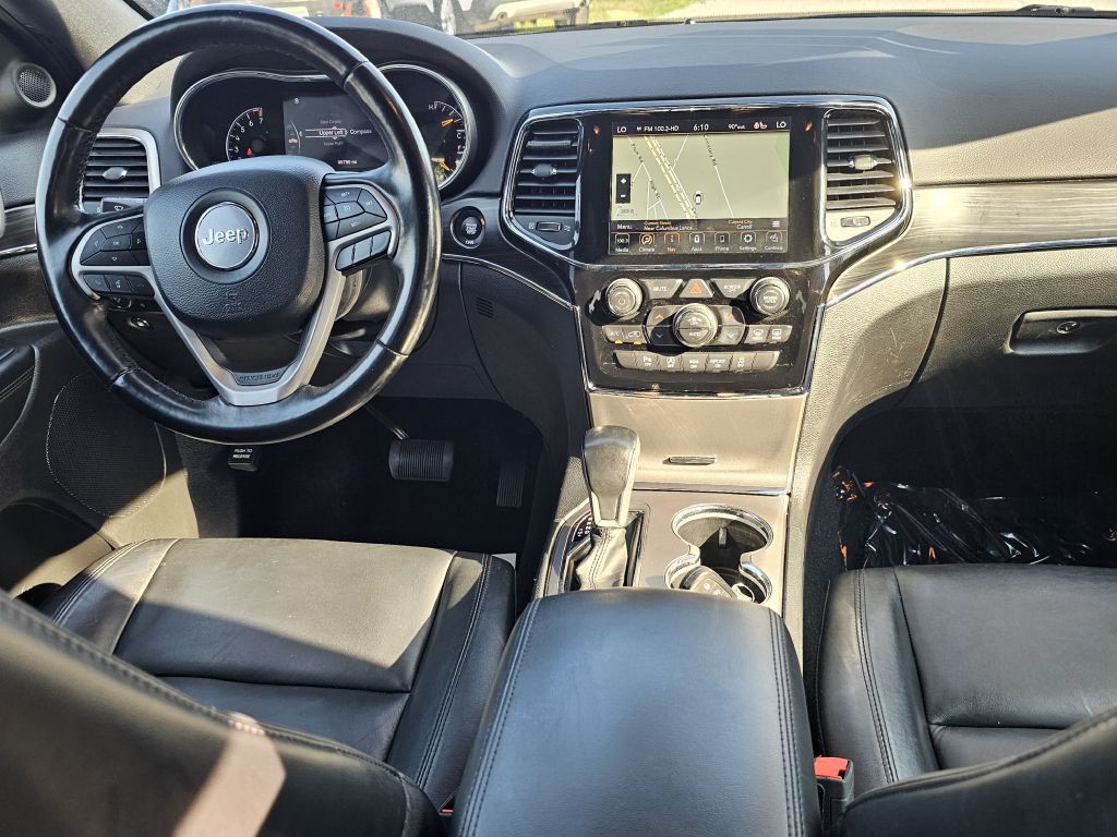 2020 Jeep Grand Cherokee Image 22