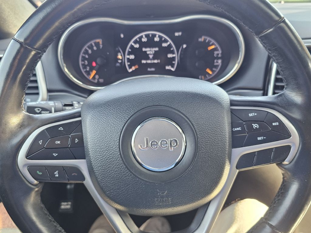 2020 Jeep Grand Cherokee Image 24