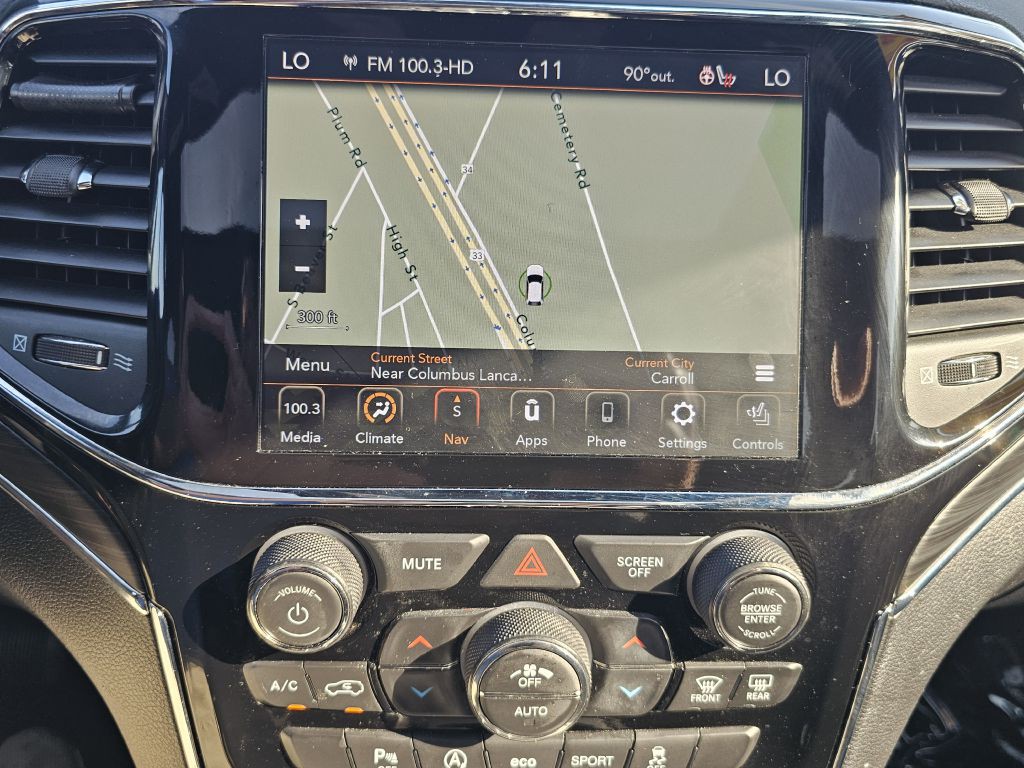 2020 Jeep Grand Cherokee Image 28