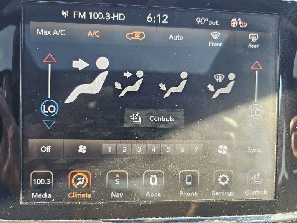 2020 Jeep Grand Cherokee Image 31