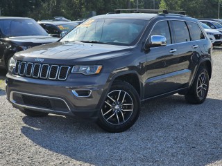 Image for 2018 Jeep Grand Cherokee Limited ID: 7531985
