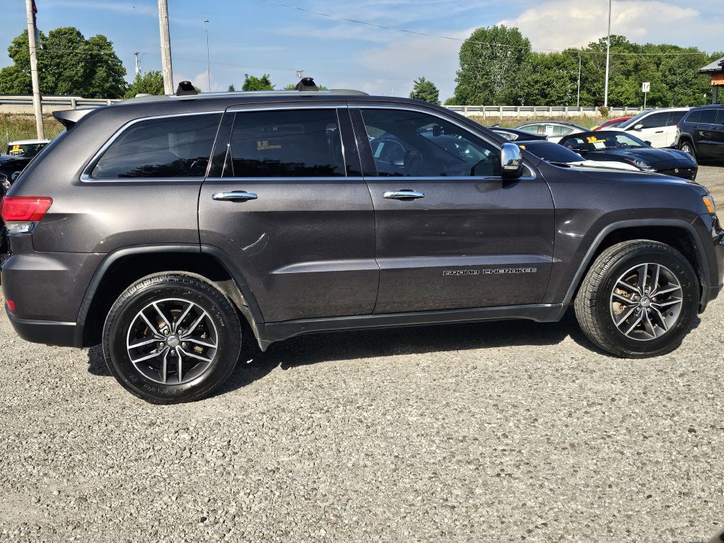2018 Jeep Grand Cherokee Image 6