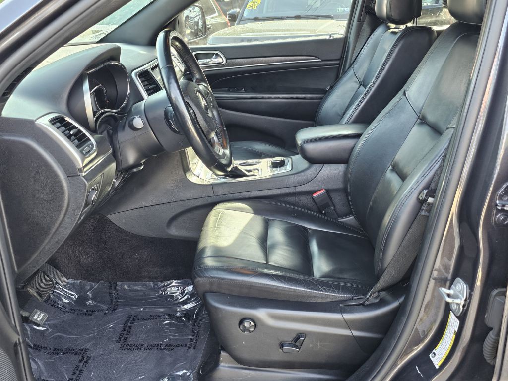 2018 Jeep Grand Cherokee Image 14