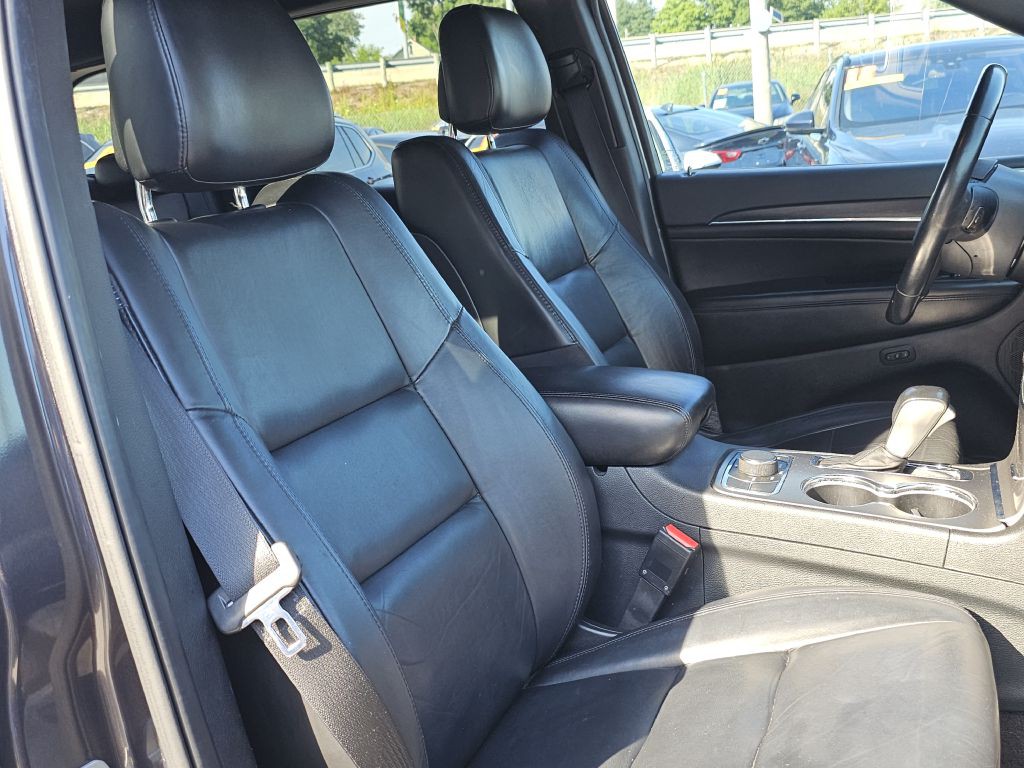 2018 Jeep Grand Cherokee Image 22