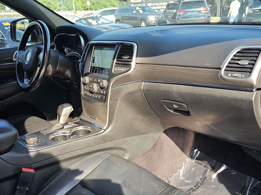 2018 Jeep Grand Cherokee Image 23