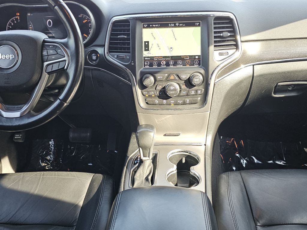 2018 Jeep Grand Cherokee Image 24
