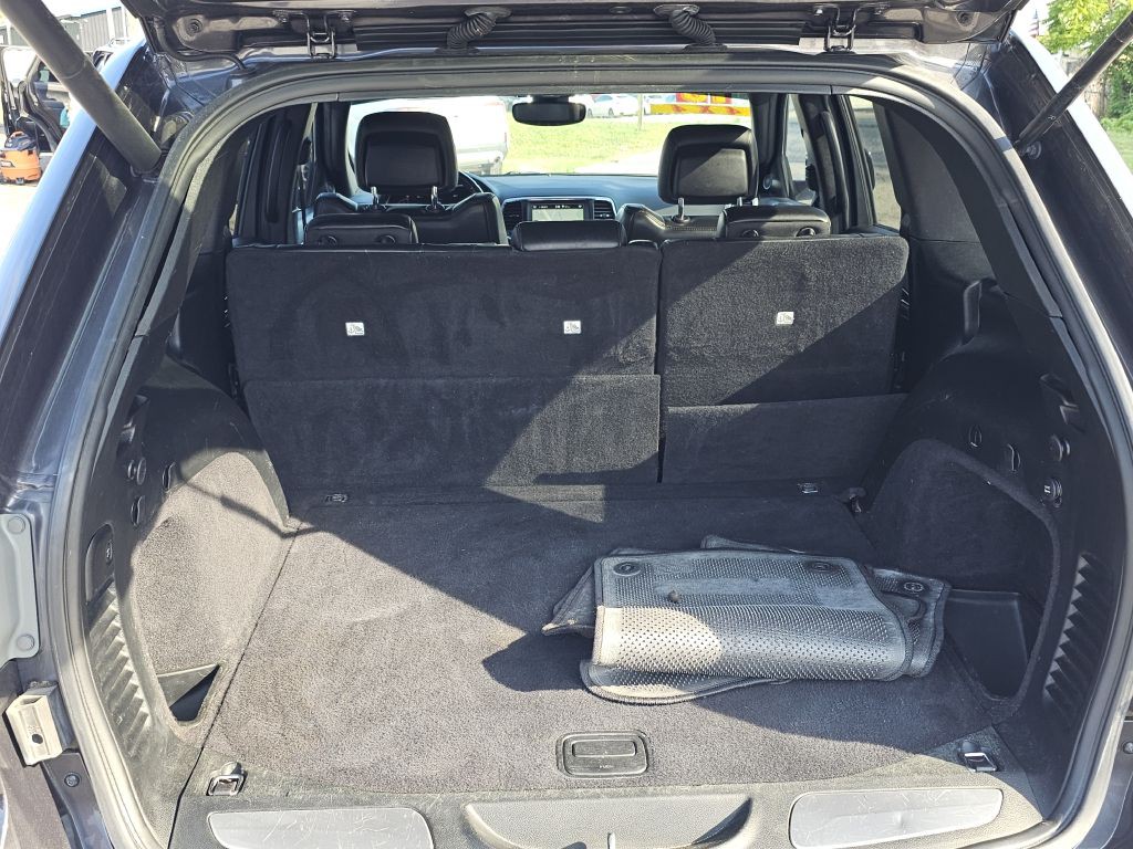 2018 Jeep Grand Cherokee Image 25