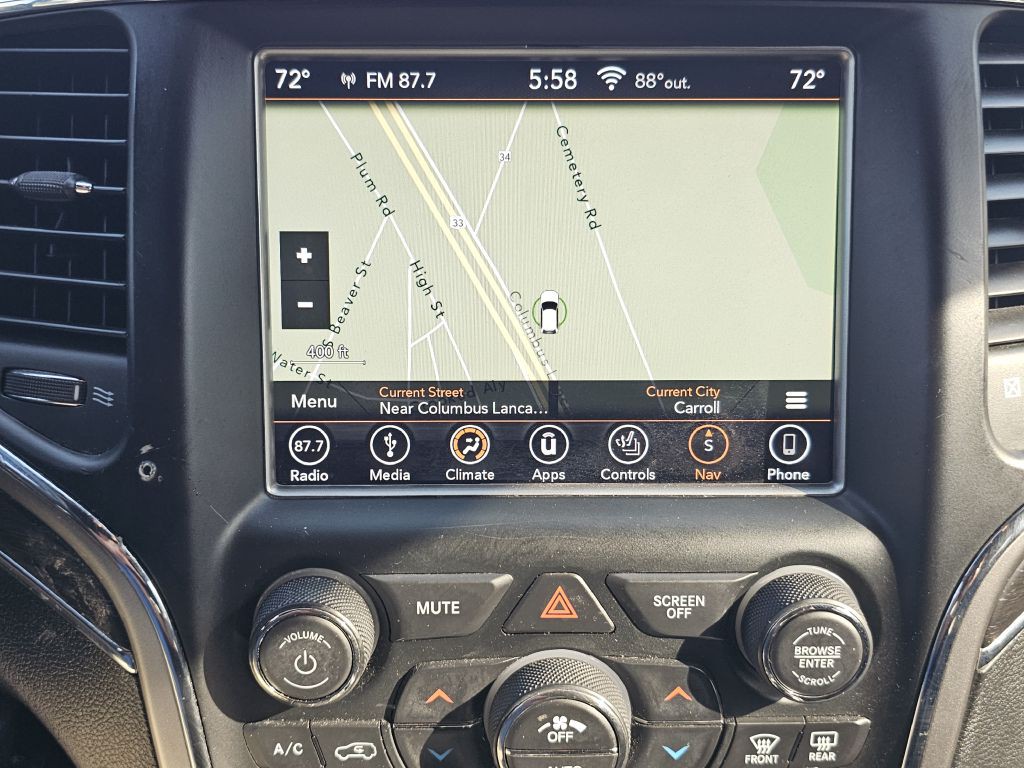 2018 Jeep Grand Cherokee Image 26