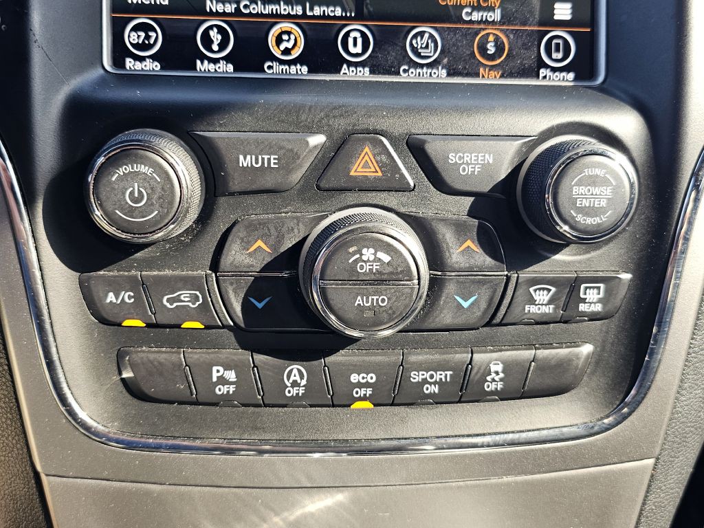 2018 Jeep Grand Cherokee Image 27