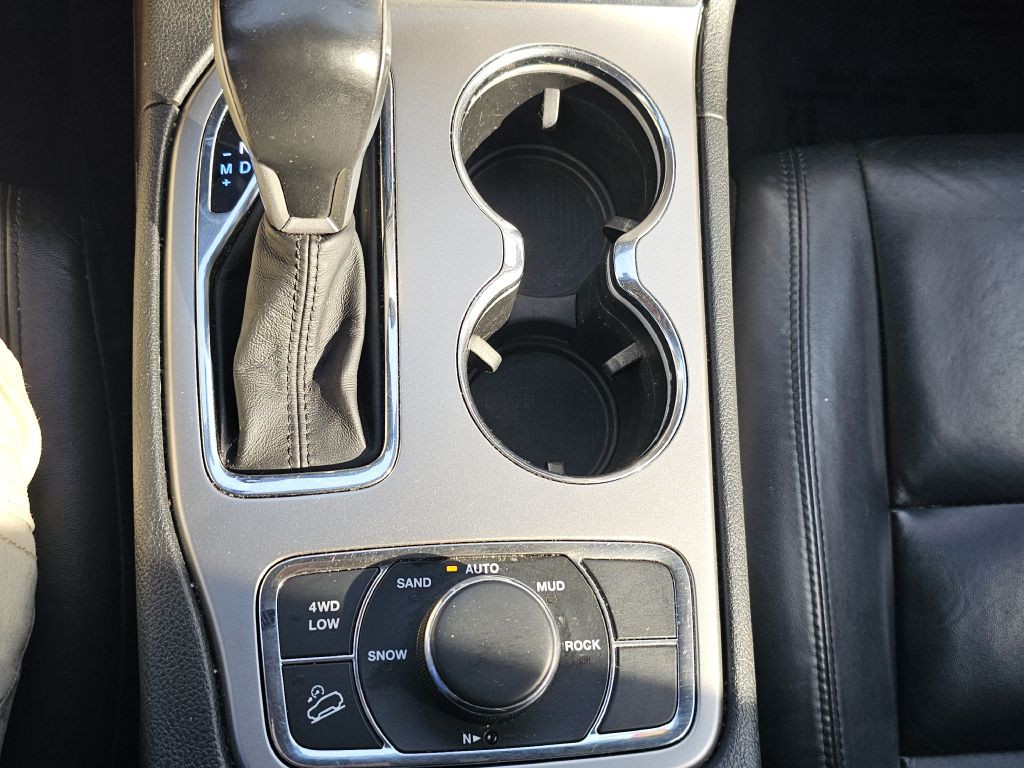 2018 Jeep Grand Cherokee Image 28