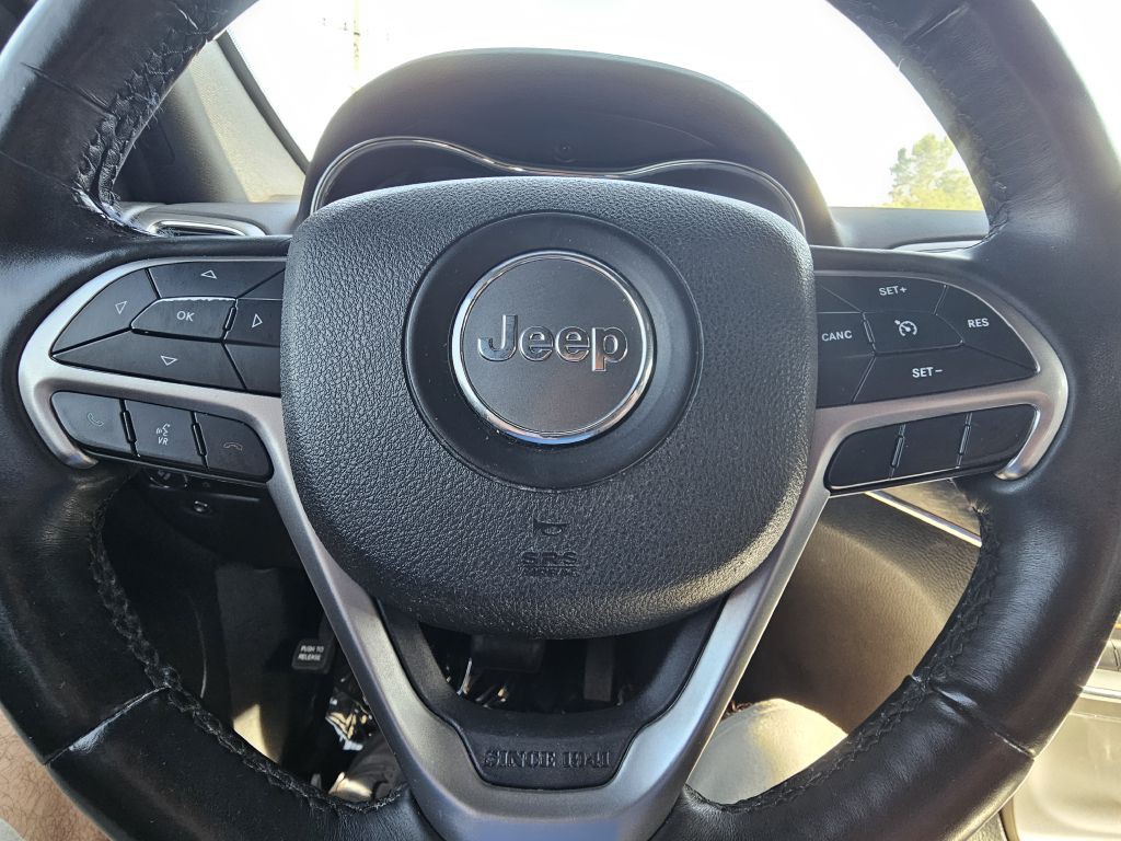 2018 Jeep Grand Cherokee Image 30