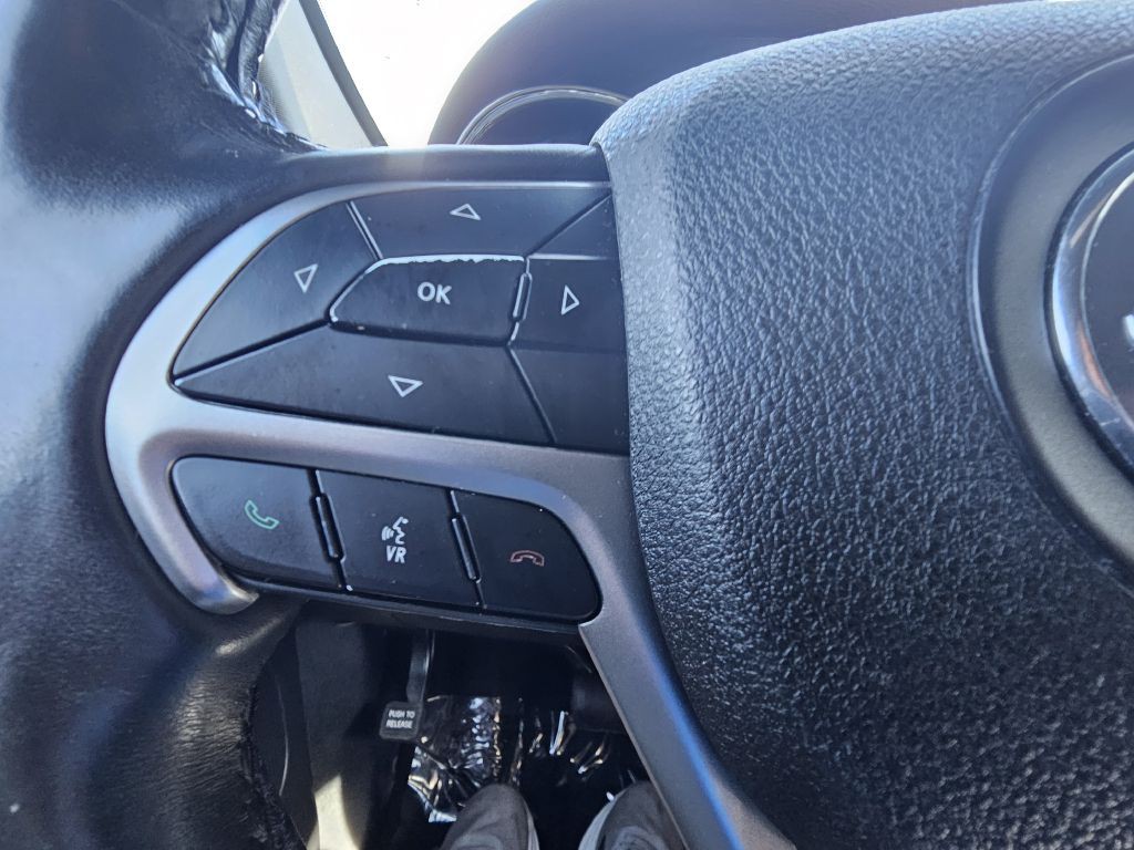 2018 Jeep Grand Cherokee Image 31