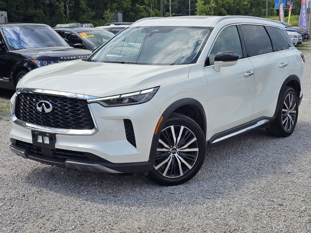 2023 INFINITI QX60 Image 1
