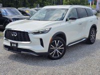 Image for 2023 INFINITI QX60 Sensory ID: 7533483