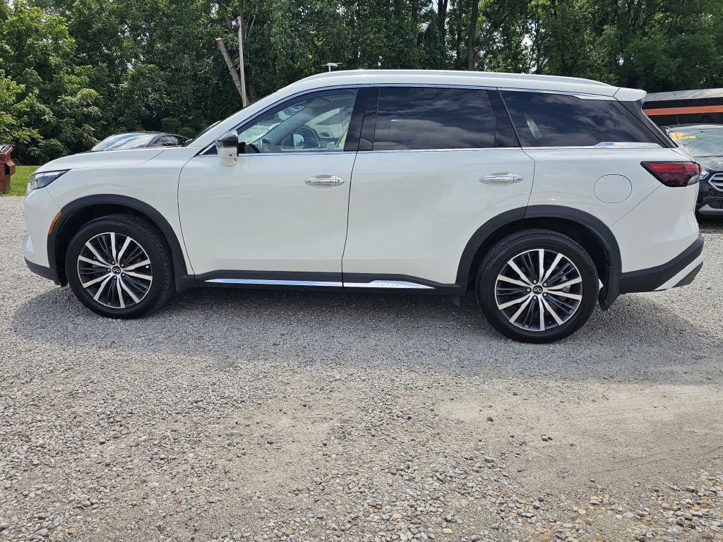 2023 INFINITI QX60 Image 2