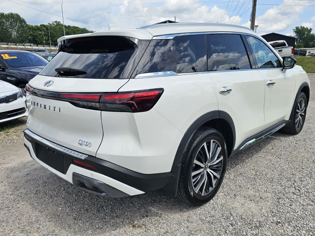 2023 INFINITI QX60 Image 5