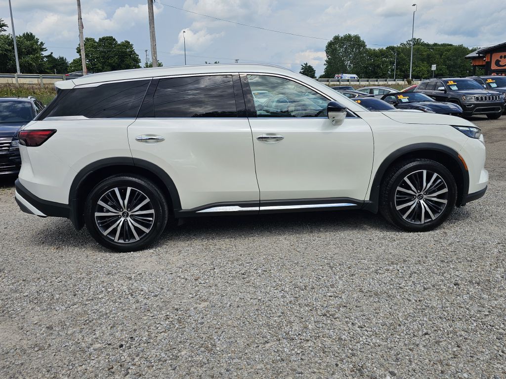 2023 INFINITI QX60 Image 6