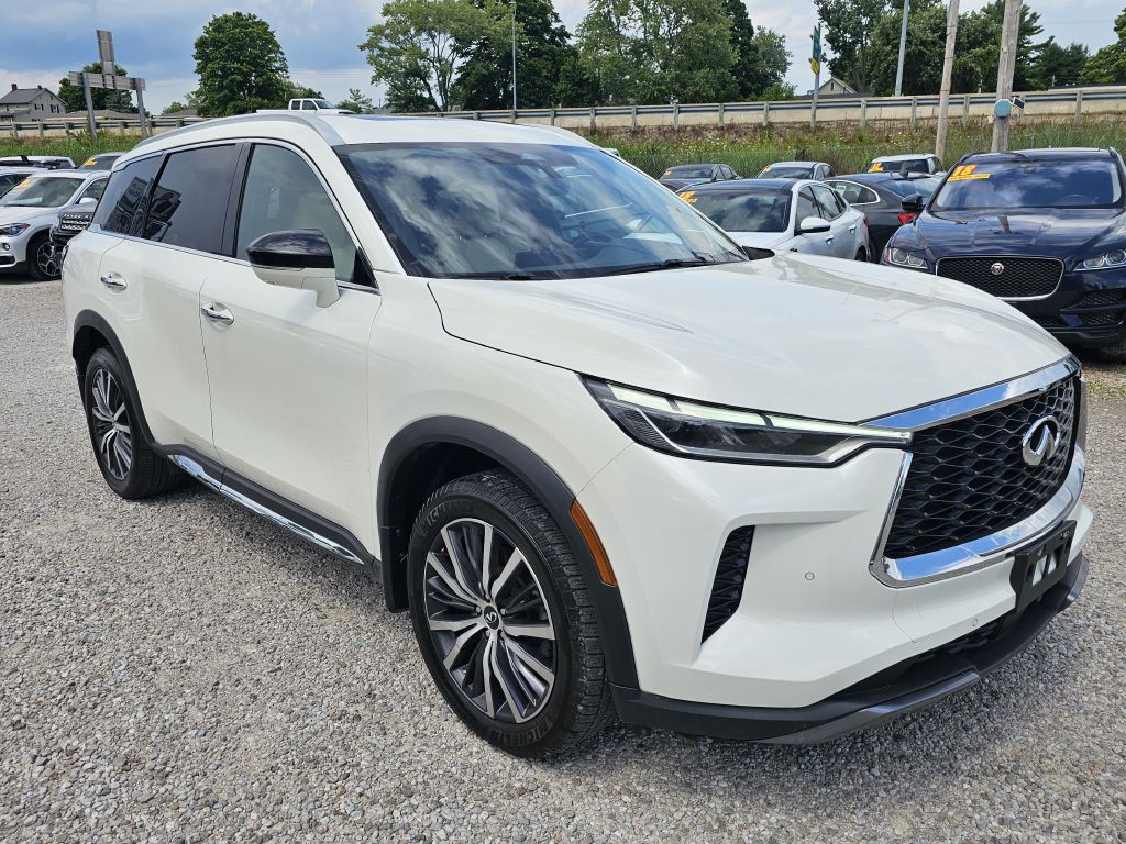 2023 INFINITI QX60 Image 7