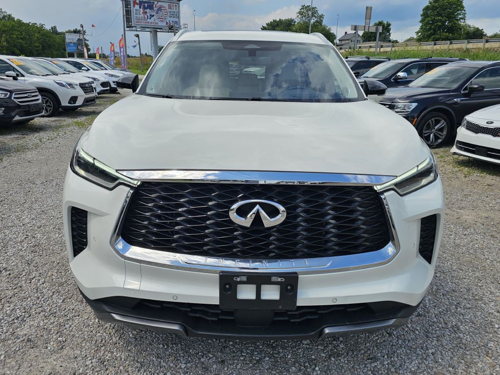2023 INFINITI QX60 Image 8