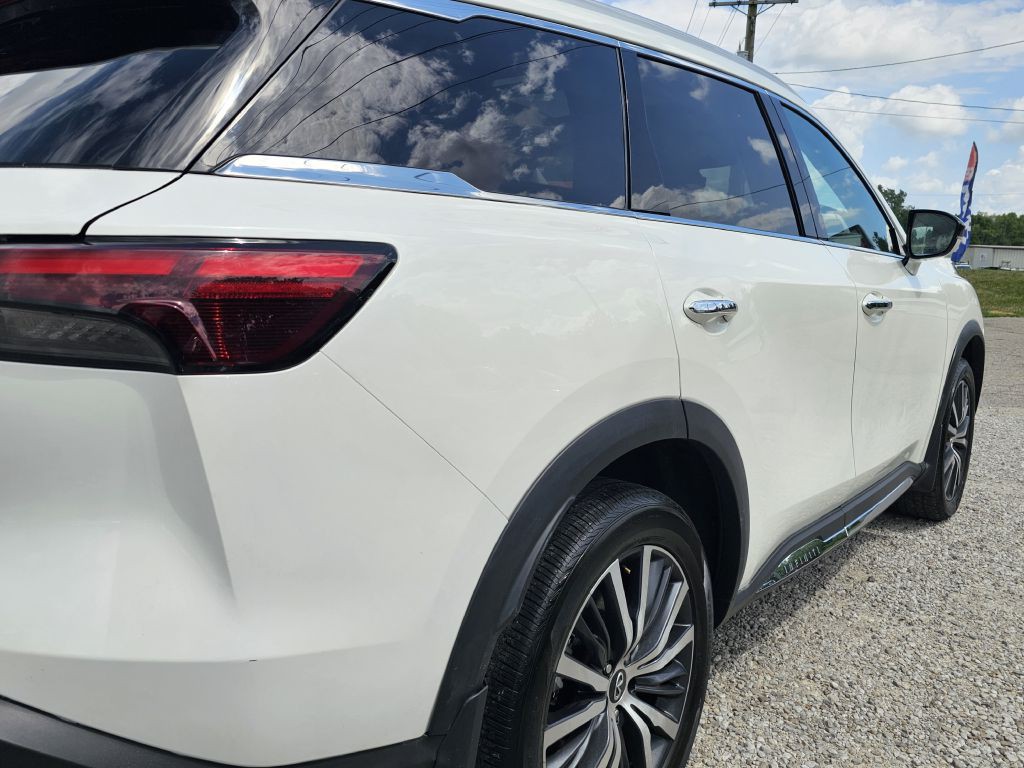 2023 INFINITI QX60 Image 10