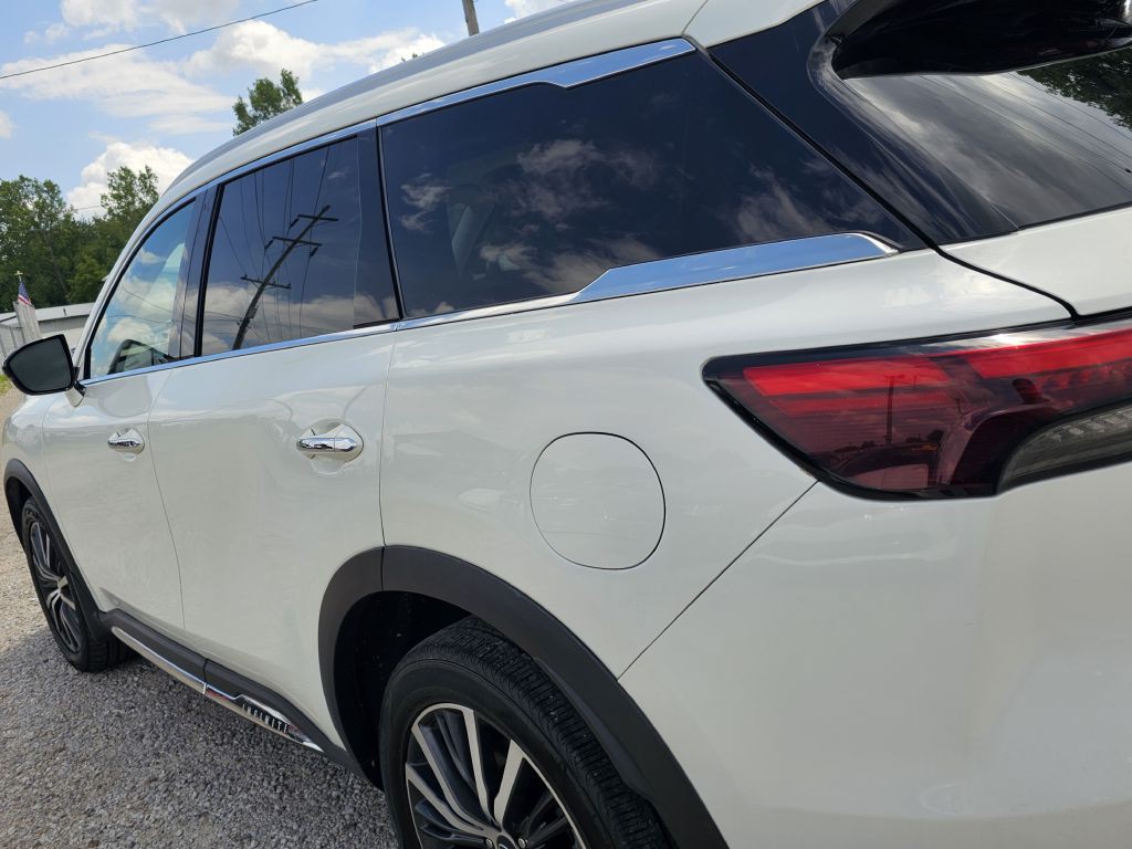 2023 INFINITI QX60 Image 11