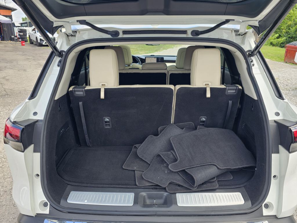 2023 INFINITI QX60 Image 14