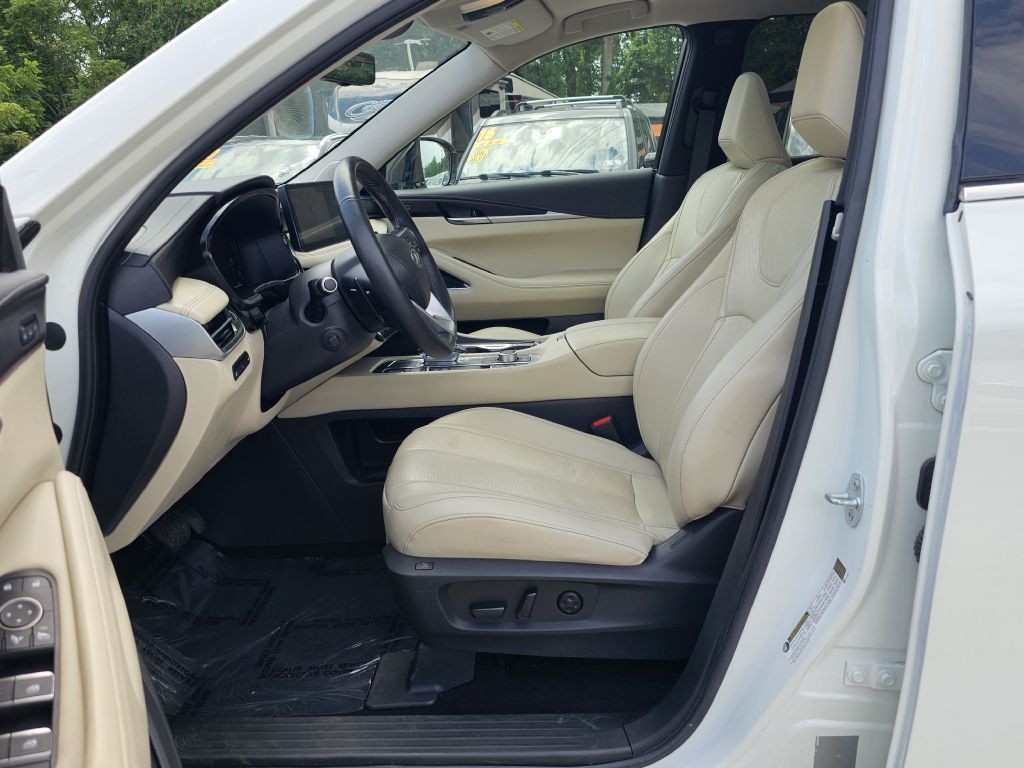 2023 INFINITI QX60 Image 17