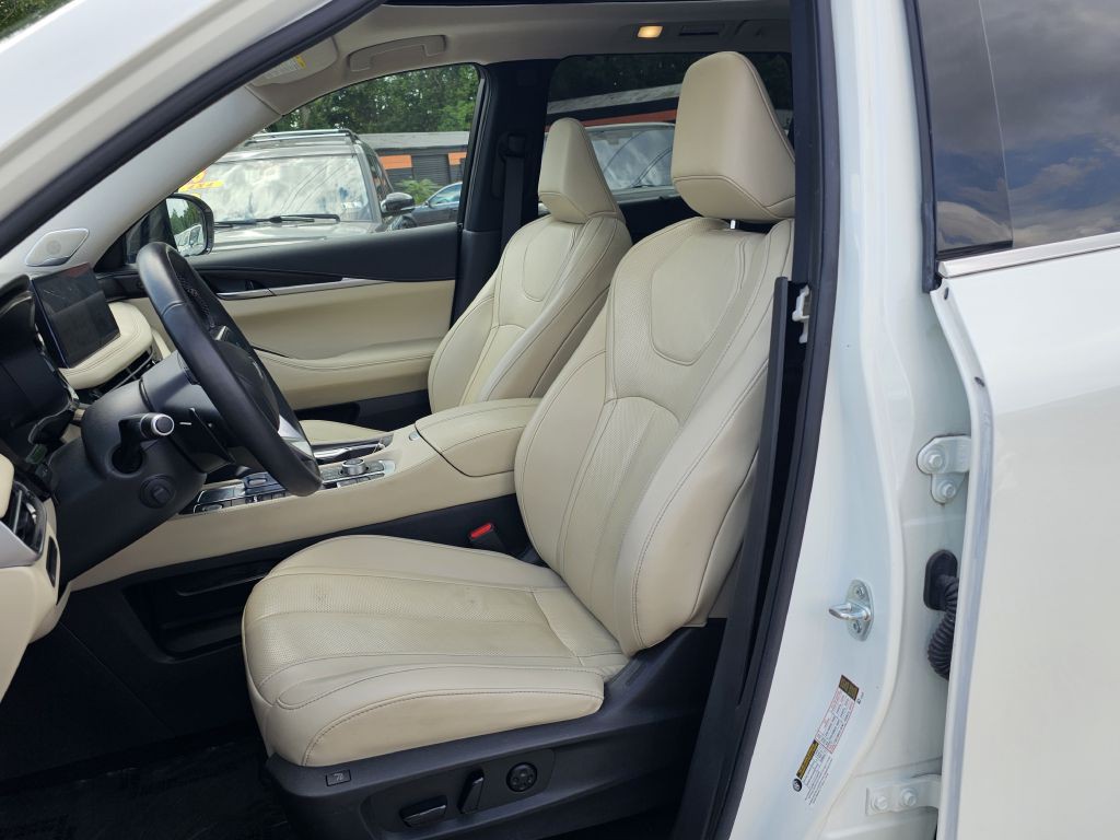 2023 INFINITI QX60 Image 18