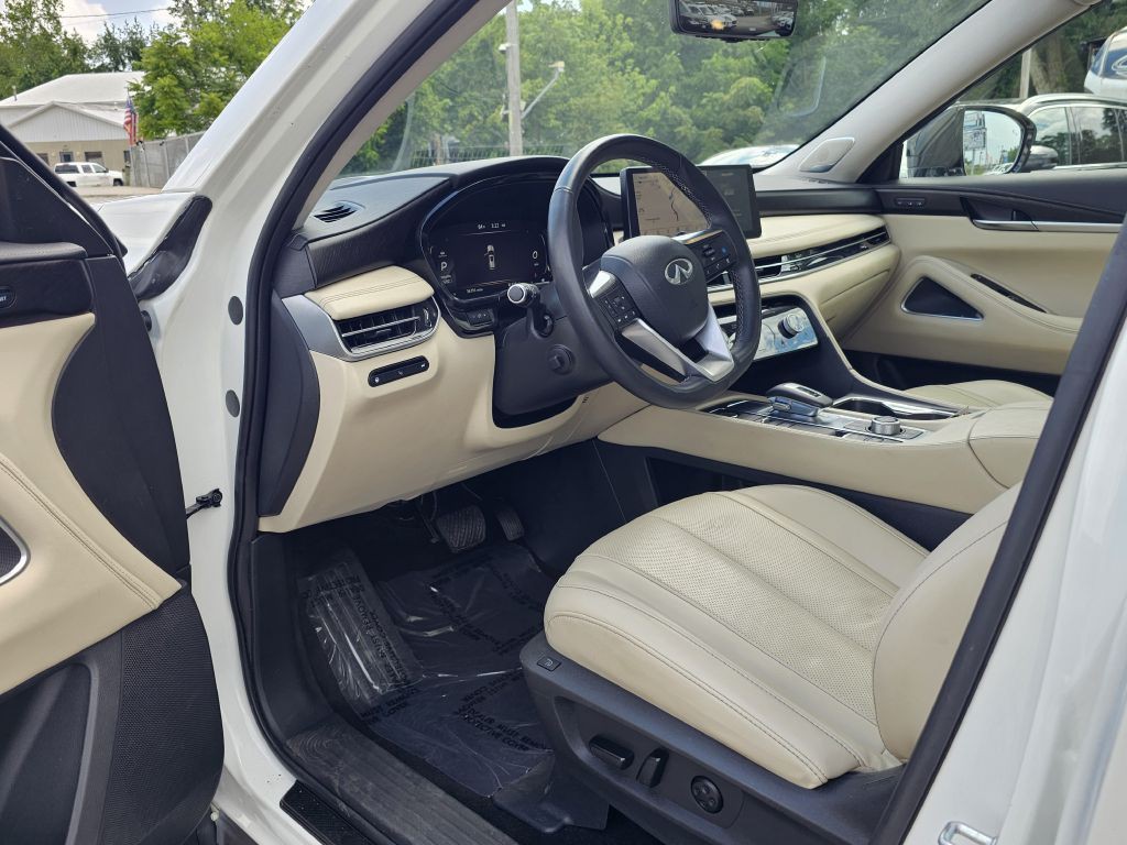 2023 INFINITI QX60 Image 19