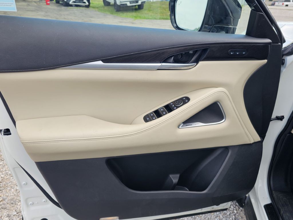 2023 INFINITI QX60 Image 20