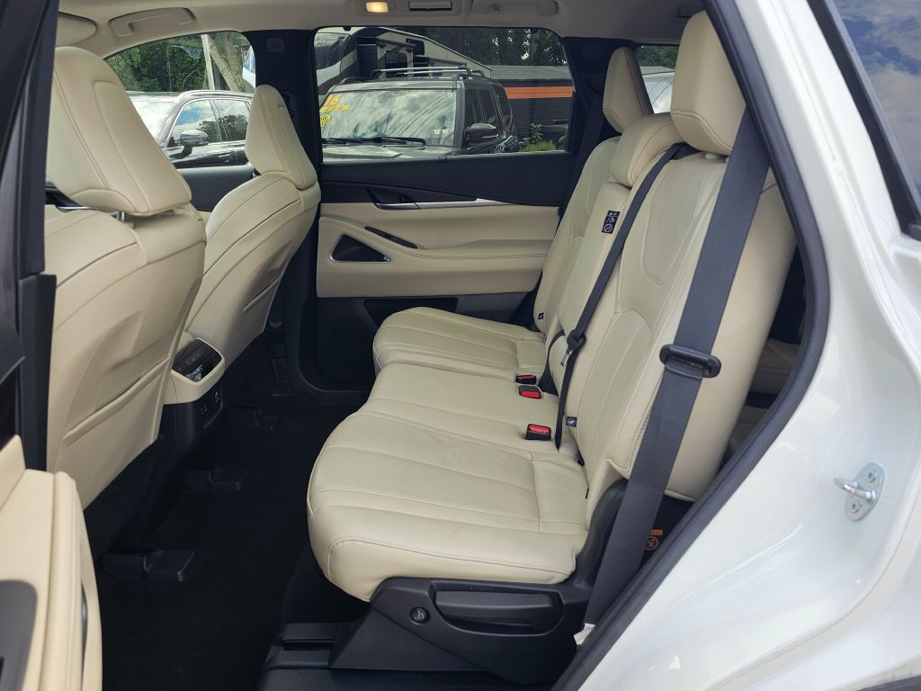2023 INFINITI QX60 Image 21