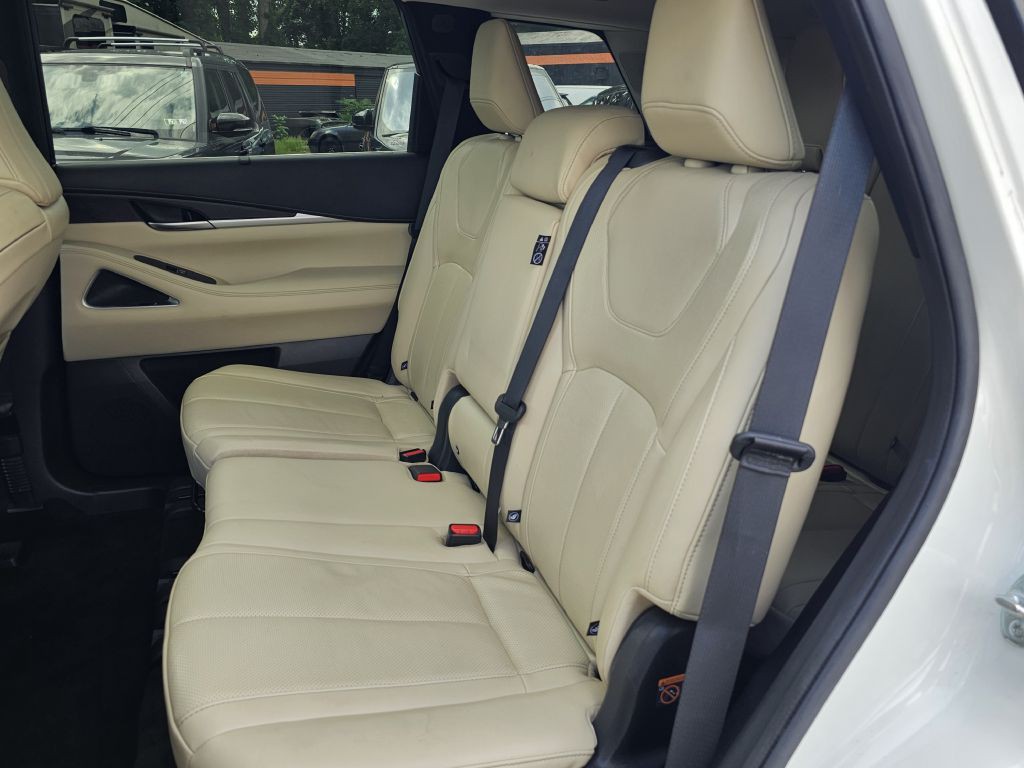 2023 INFINITI QX60 Image 22