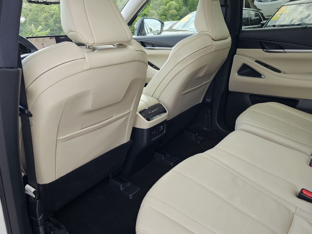 2023 INFINITI QX60 Image 23