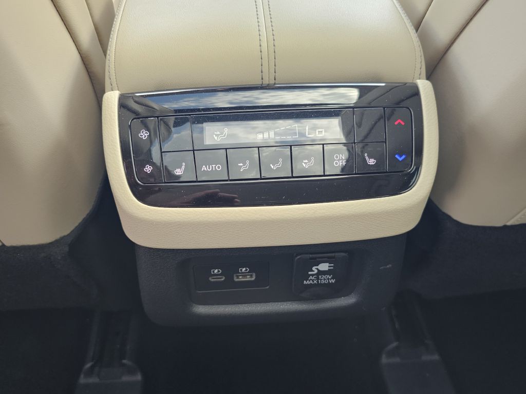 2023 INFINITI QX60 Image 24