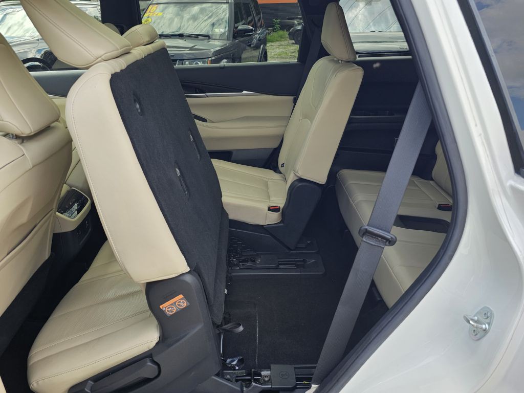 2023 INFINITI QX60 Image 25