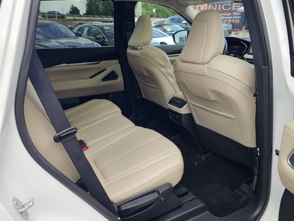 2023 INFINITI QX60 Image 29