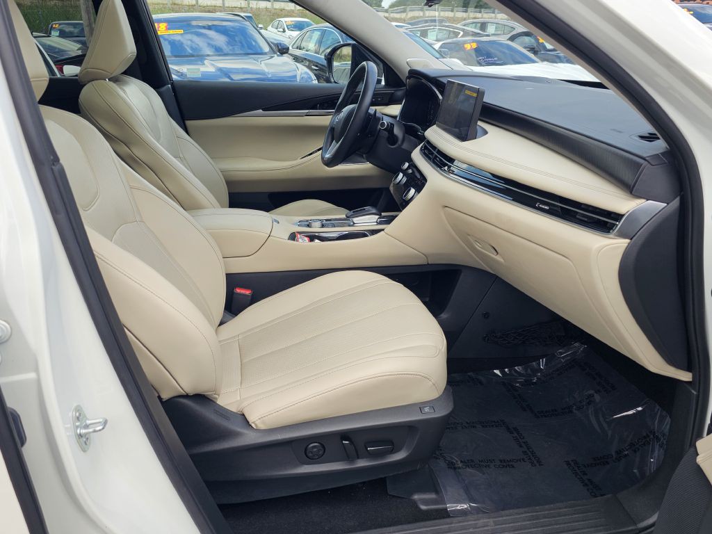 2023 INFINITI QX60 Image 30