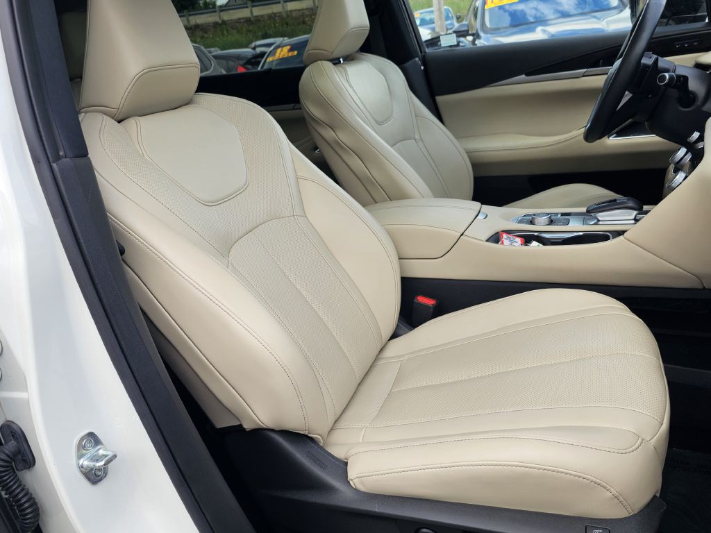 2023 INFINITI QX60 Image 31