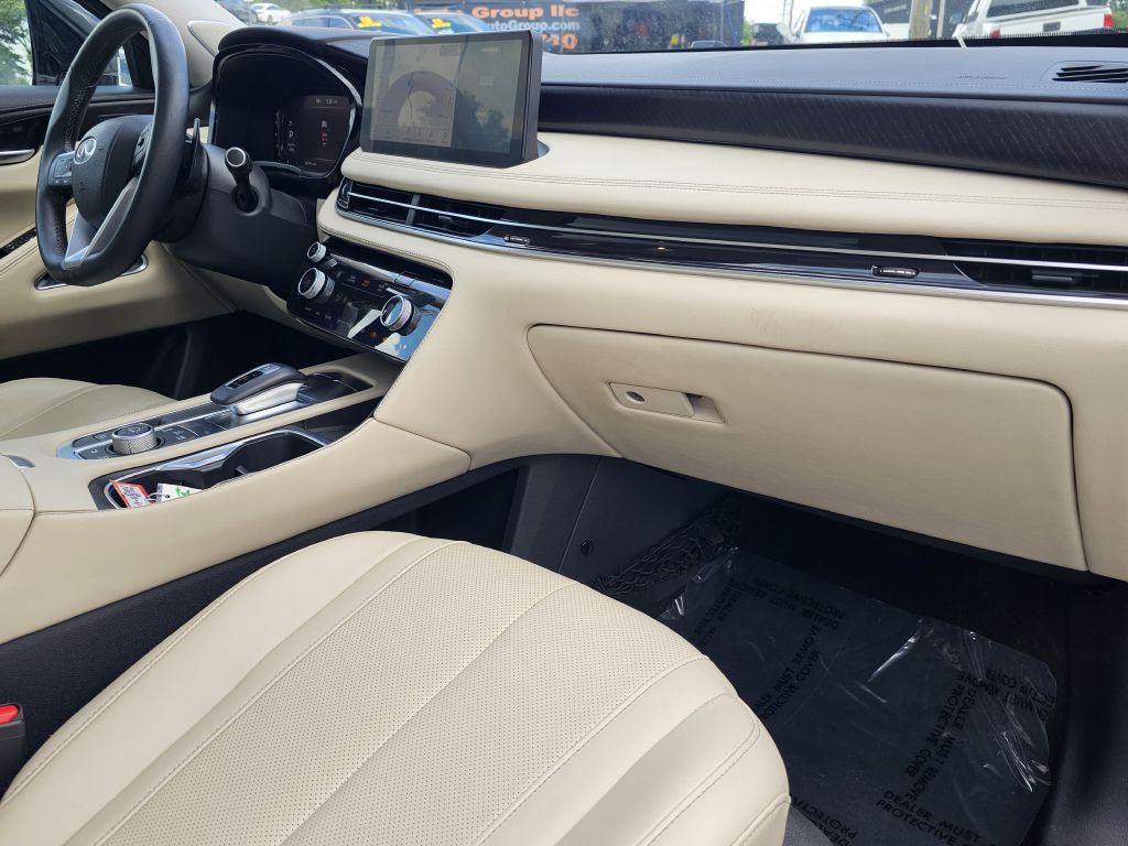 2023 INFINITI QX60 Image 32