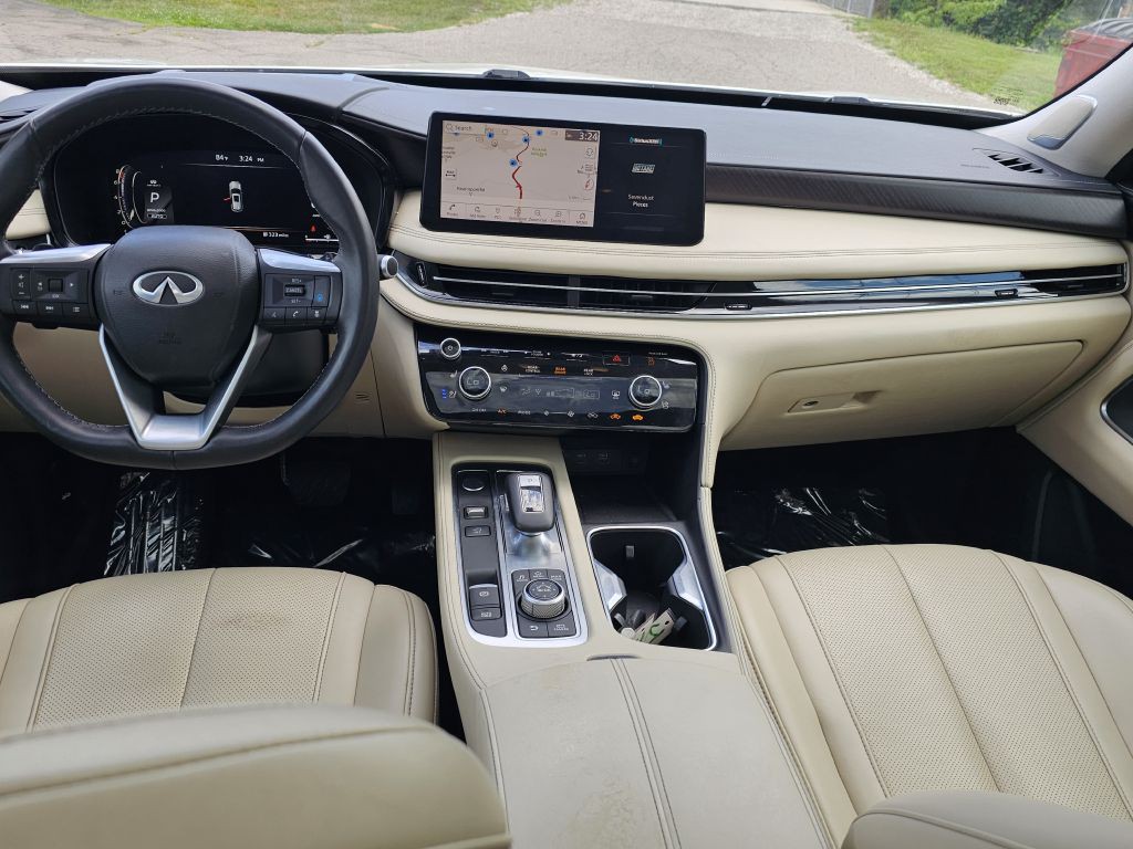 2023 INFINITI QX60 Image 35