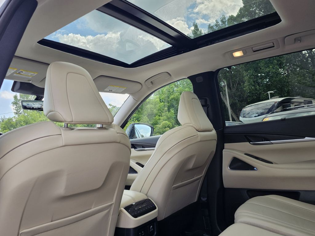2023 INFINITI QX60 Image 36