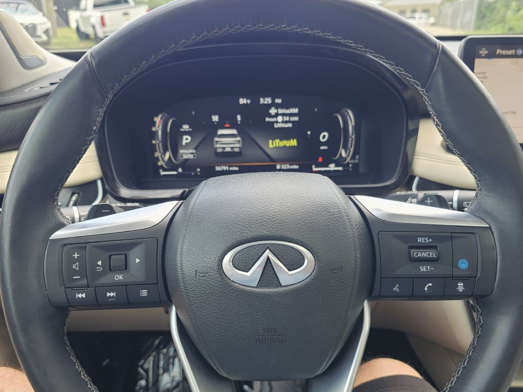 2023 INFINITI QX60 Image 37