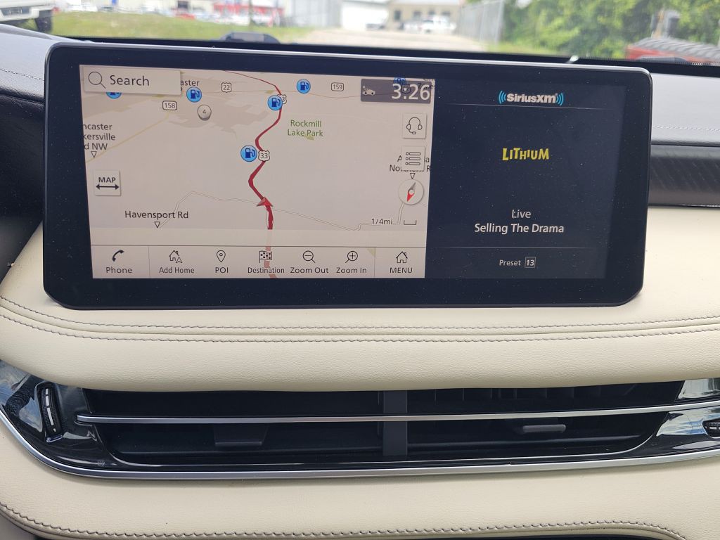 2023 INFINITI QX60 Image 41
