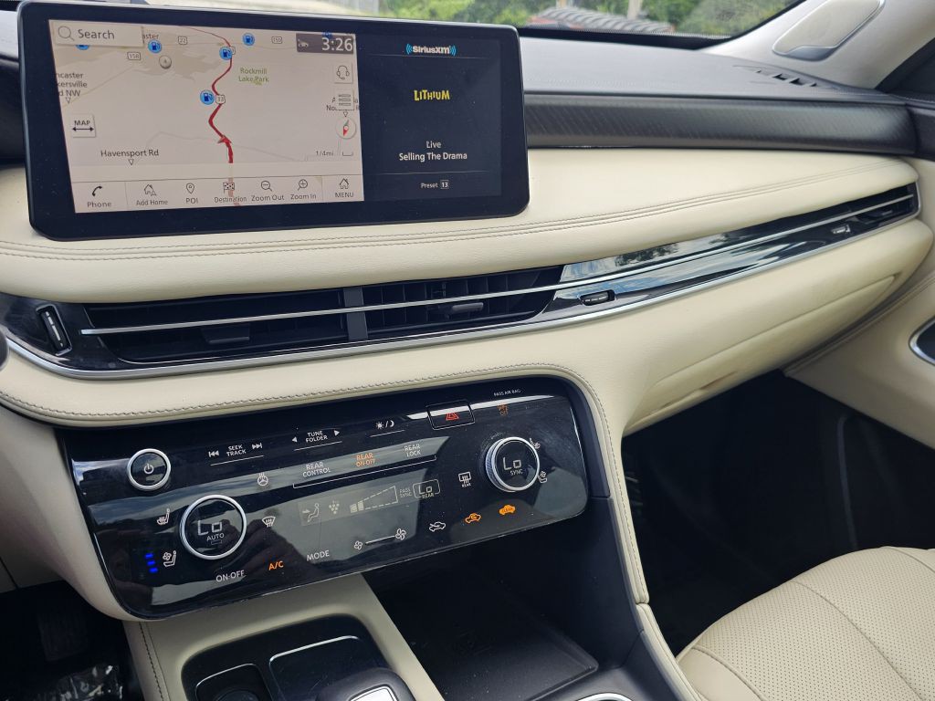 2023 INFINITI QX60 Image 42