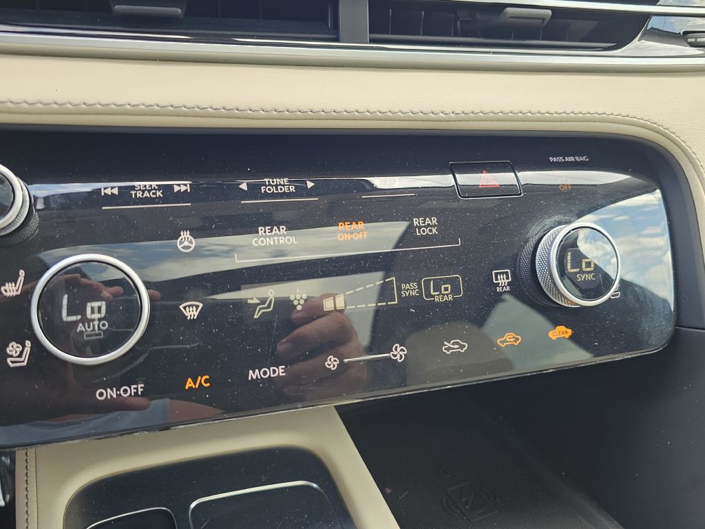 2023 INFINITI QX60 Image 43